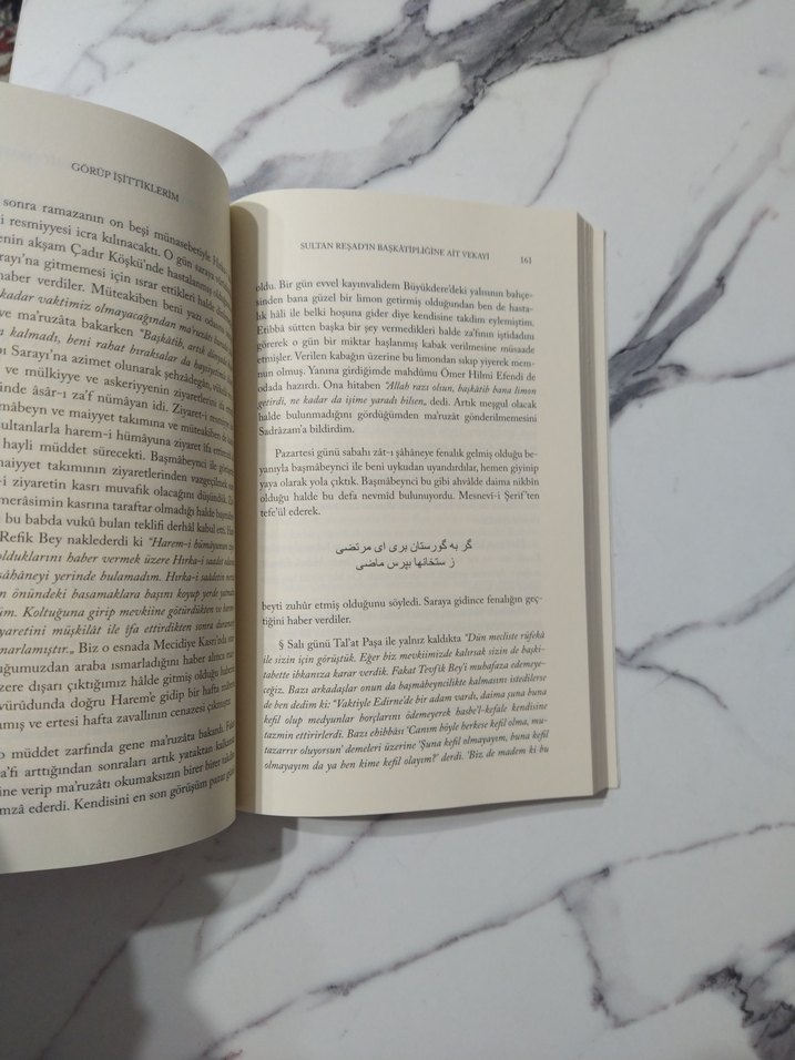 Görüp İşittiklerim - Ali Fuat Cebesoy - Görsel 2