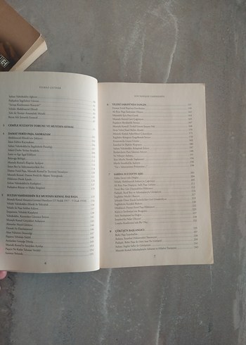 Son Padişah Vahdeddin - Yılmaz Çetiner - Görsel 4