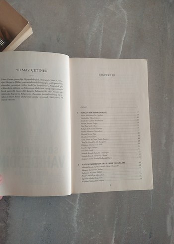 Son Padişah Vahdeddin - Yılmaz Çetiner - Görsel 5