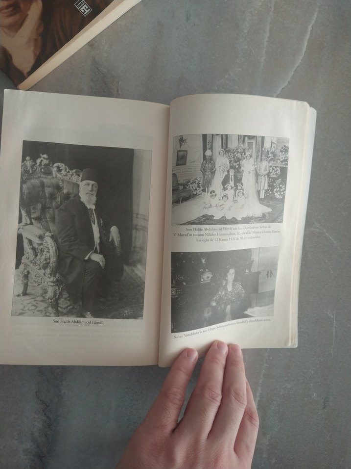 Son Padişah Vahdeddin - Yılmaz Çetiner - Görsel 2