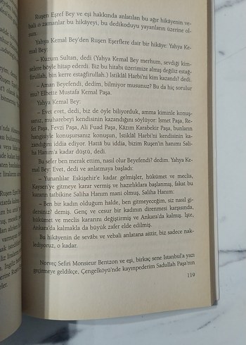 Münevver Ayaşlı - İşittiklerim, Gördüklerim, Bildiklerim - Görsel 2