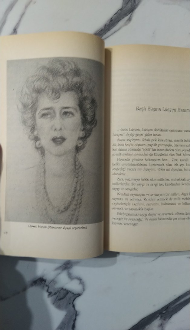 Münevver Ayaşlı - İşittiklerim, Gördüklerim, Bildiklerim - Görsel 4