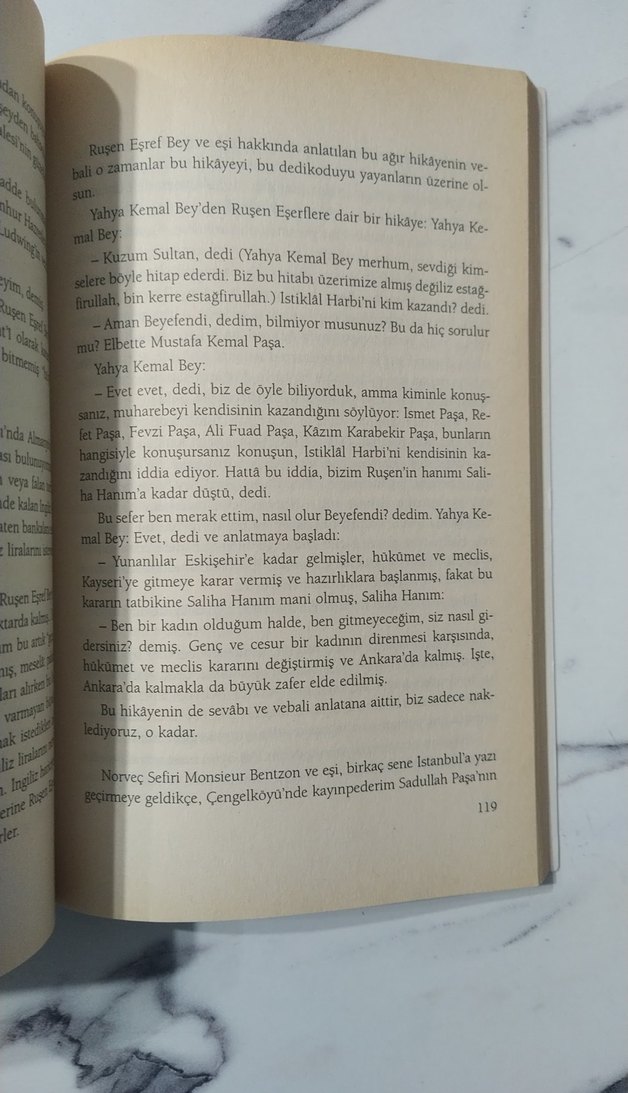 Münevver Ayaşlı - İşittiklerim, Gördüklerim, Bildiklerim - Görsel 2