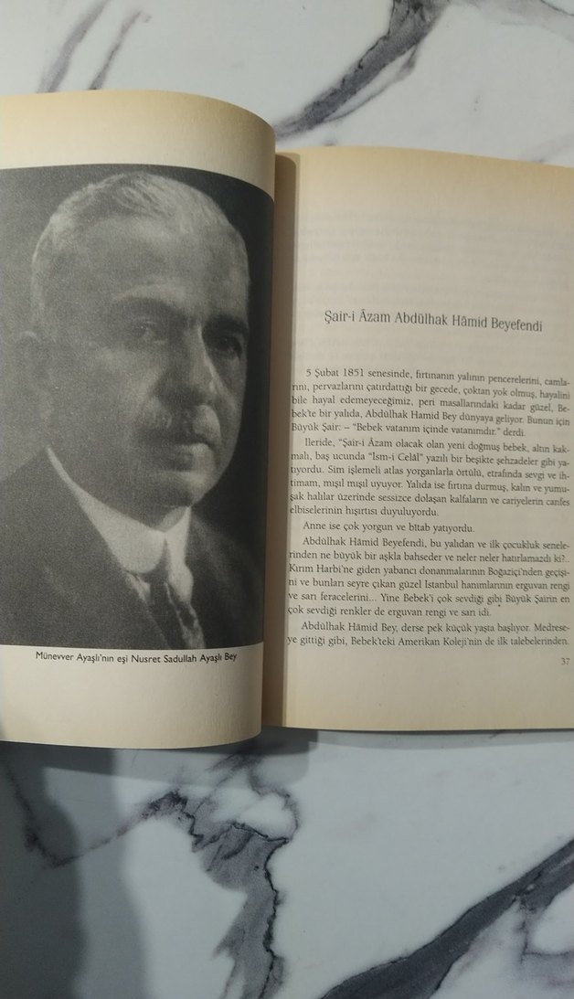 Münevver Ayaşlı - İşittiklerim, Gördüklerim, Bildiklerim - Görsel 5