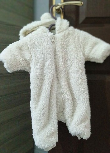 Peluş tulum