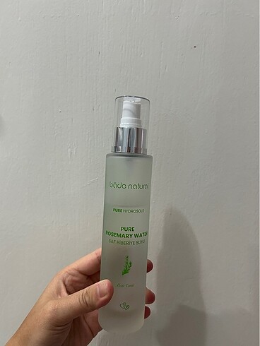 Bade Natural Biberiye Suyu