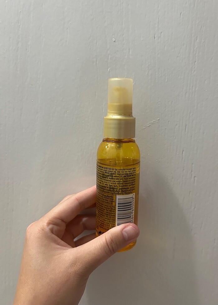 Pantene Saç yağı - Görsel 2