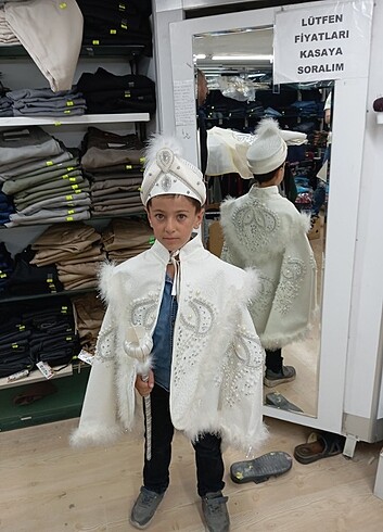 Diğer Sünnet kıyafeti