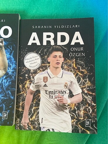  Beden Renk futbol kitapları toplu 180 tl tekli 65tl ilan açabilirim