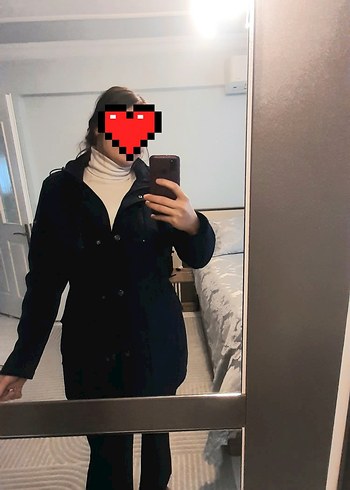 dkyn orjinal bayan mont - Görsel 8