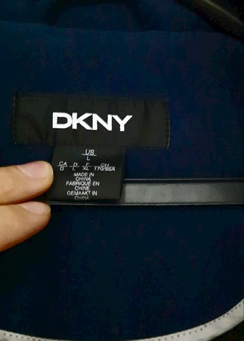 dkyn orjinal bayan mont - Görsel 5