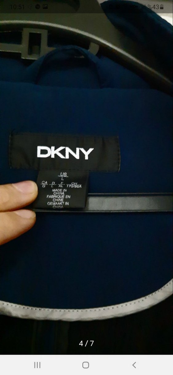 dkyn orjinal bayan mont - Görsel 5