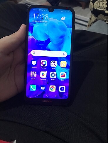 Telefon yd