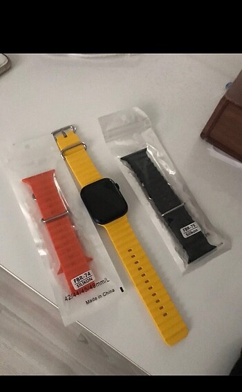 Apple Watch Akıllı saat