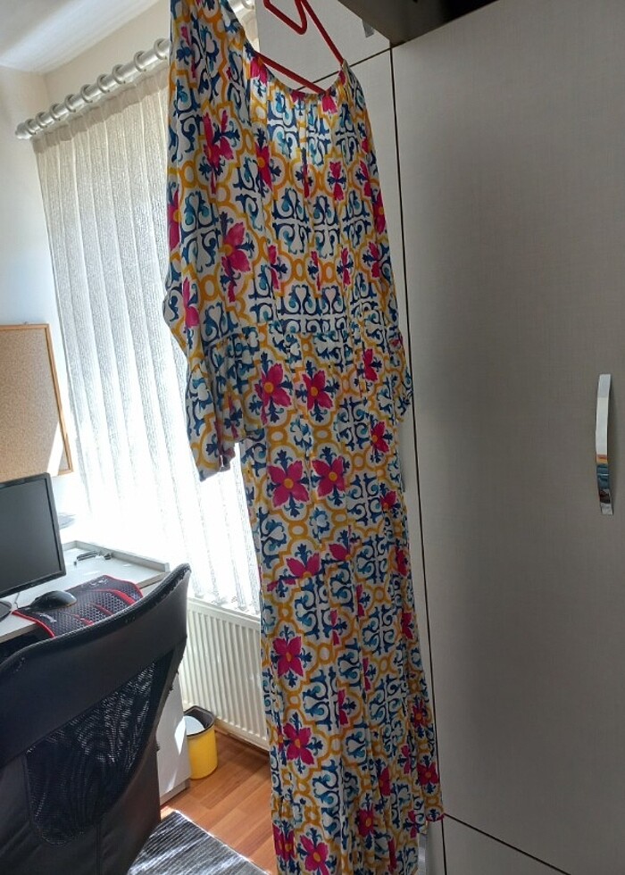 Yazlık elbise - Görsel 2