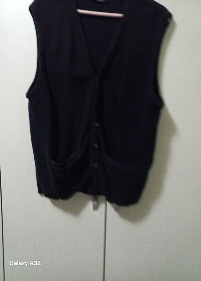 Erkek yelek - Görsel 3