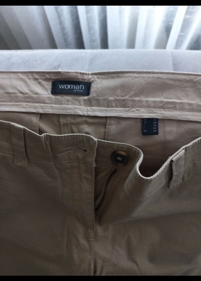 Bayan pantolon  - Görsel 2