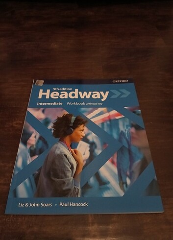  Headway 5th edition Intermediate Workbook without key