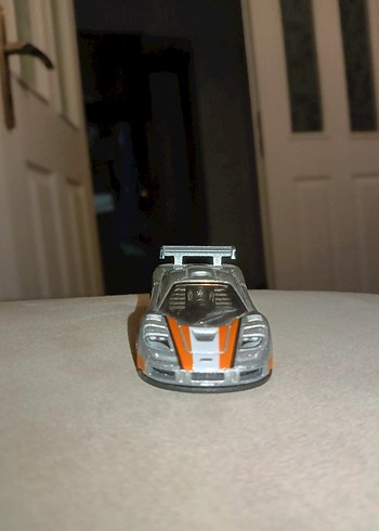 hotwheels McLaren F1 GTR