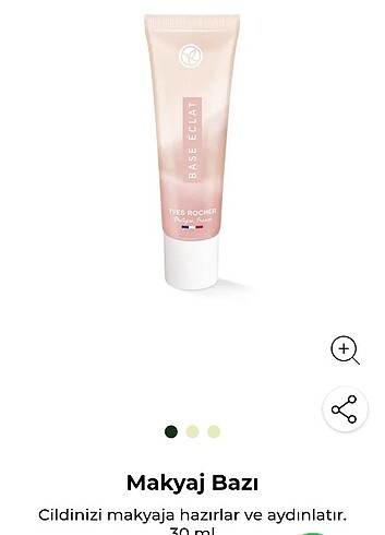 Yves rocher baz