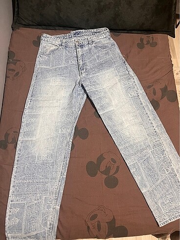 Bershka Pantolon