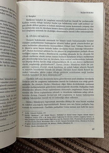 Türk Hukuk Tarihi - M. Akif Aydın