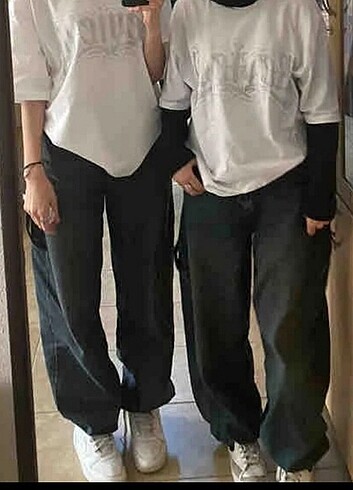 Baggy jeans
