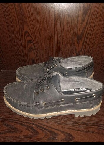 Siyah Timberland 