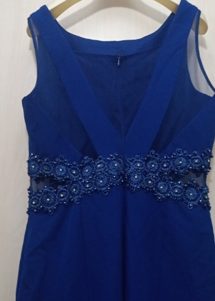 Abiye elbise - Görsel 3