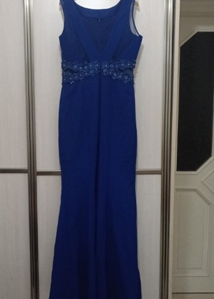 Abiye elbise - Görsel 4