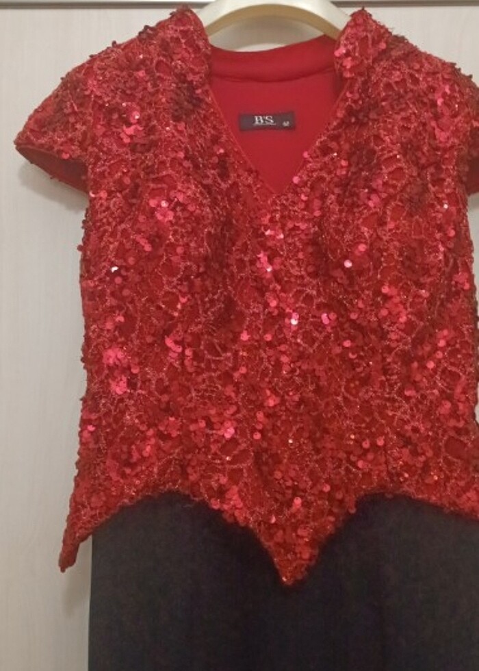 Abiye elbise - Görsel 2