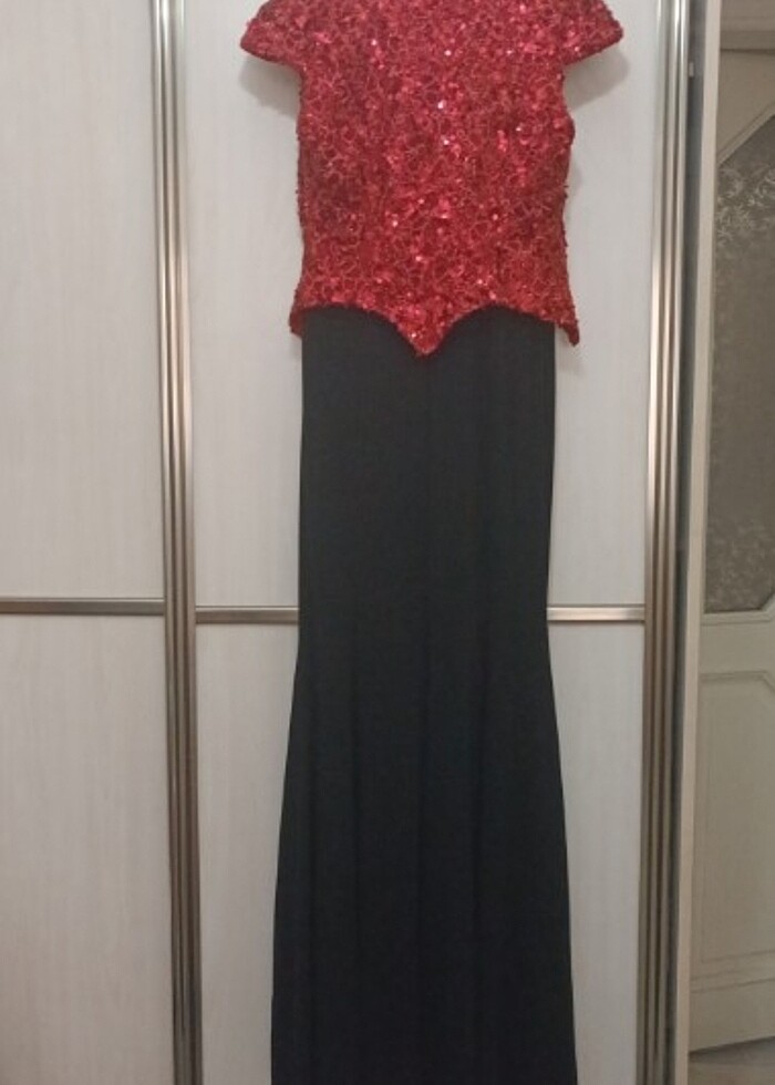 Abiye elbise - Görsel 3