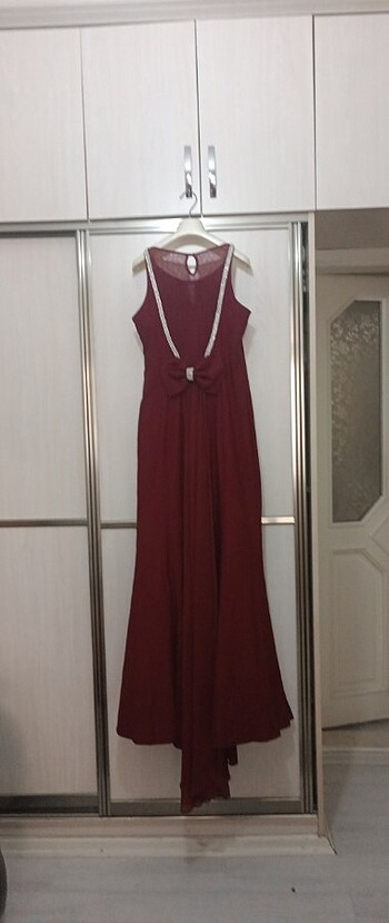 Abiye elbise  - Görsel 3