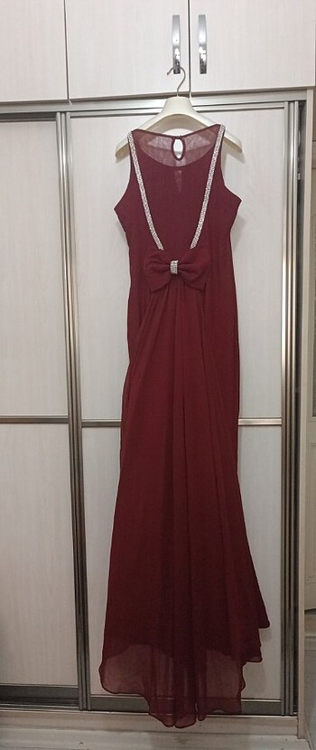 Abiye elbise  - Görsel 4