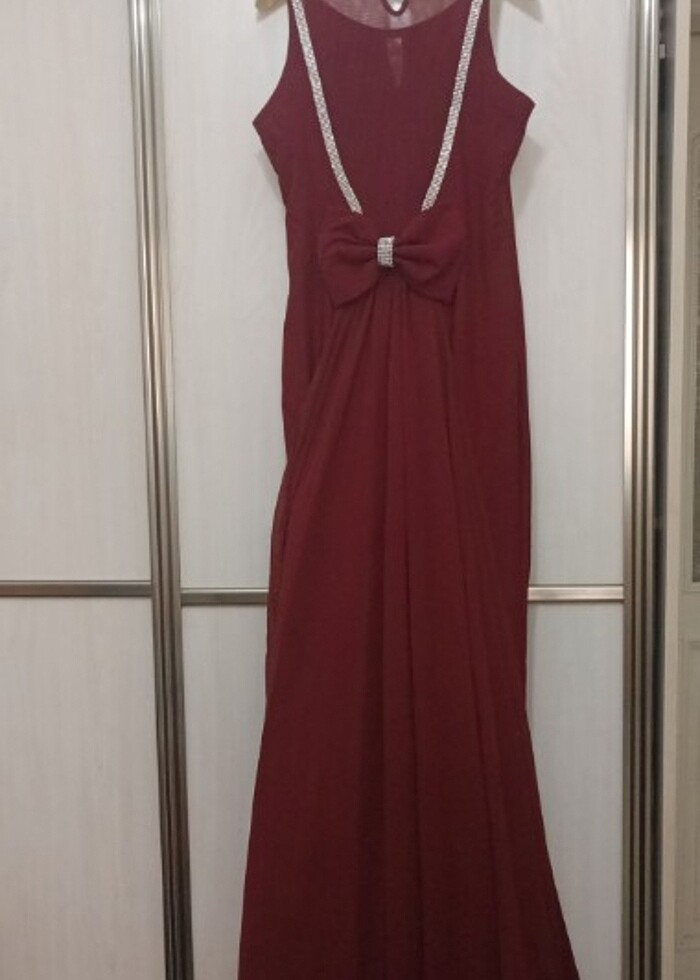 Abiye elbise  - Görsel 4