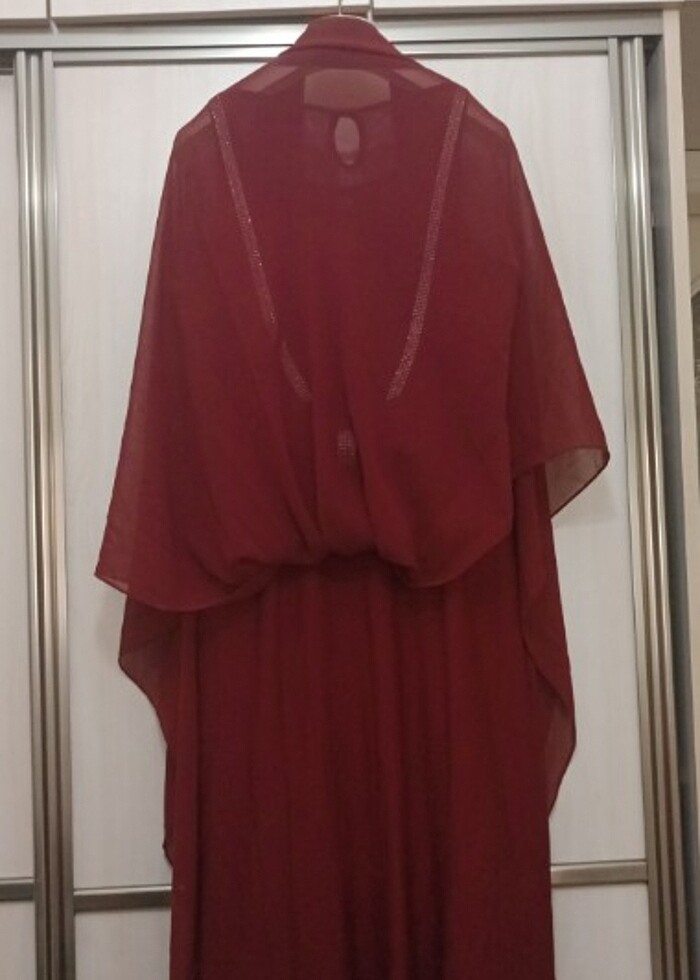 Abiye elbise  - Görsel 5