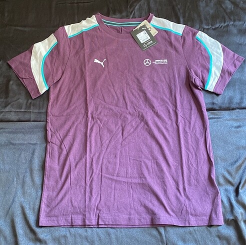Puma Mercedes t-shirt