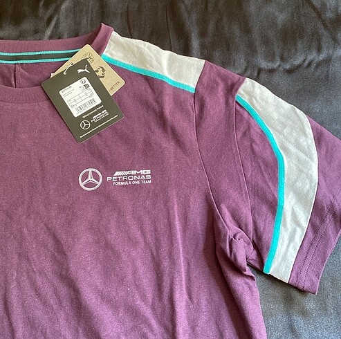 m Beden çeşitli Renk Puma Mercedes t-shirt