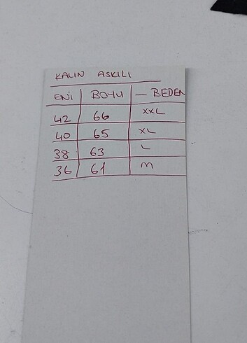Nacar Kalın askılı atlet