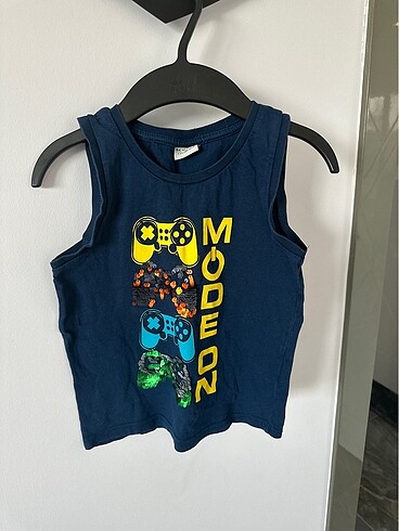 LC Waikiki LCW askılı t-shirt