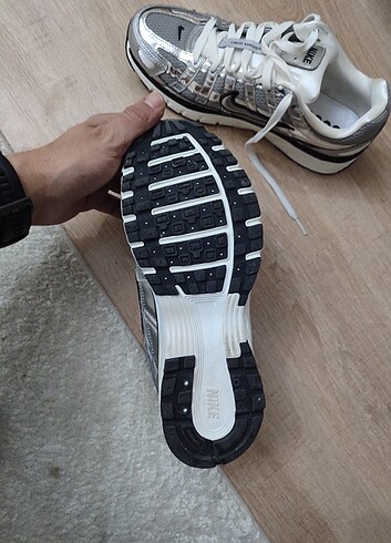 Nike p6000 unisex spor ayakkabı 