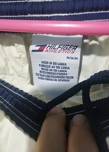 Tommy hilfiger kar pantolonu unısex