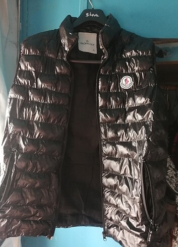 Moncler şişme yelek