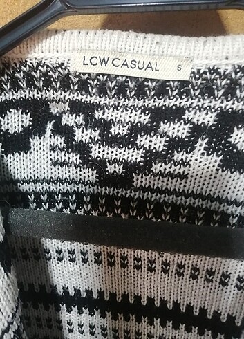 LC Waikiki Lcw etnik desen hırka