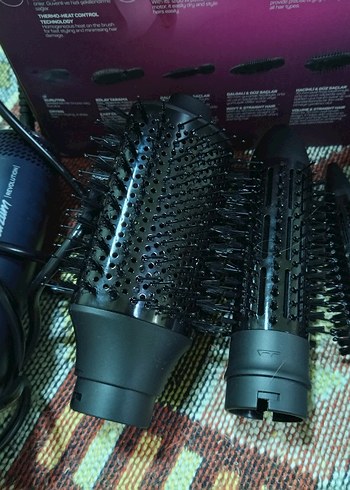 Arzum  5 li Saç Şekillendirici Set - Görsel 2