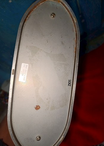 Altın Renkli Parlak Masa Saati seiko orjinal - Görsel 3