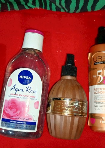 Urban Care Yıpranma Karşıtı Saç Bakım Sütü 250 ml set olarak - Görsel 3