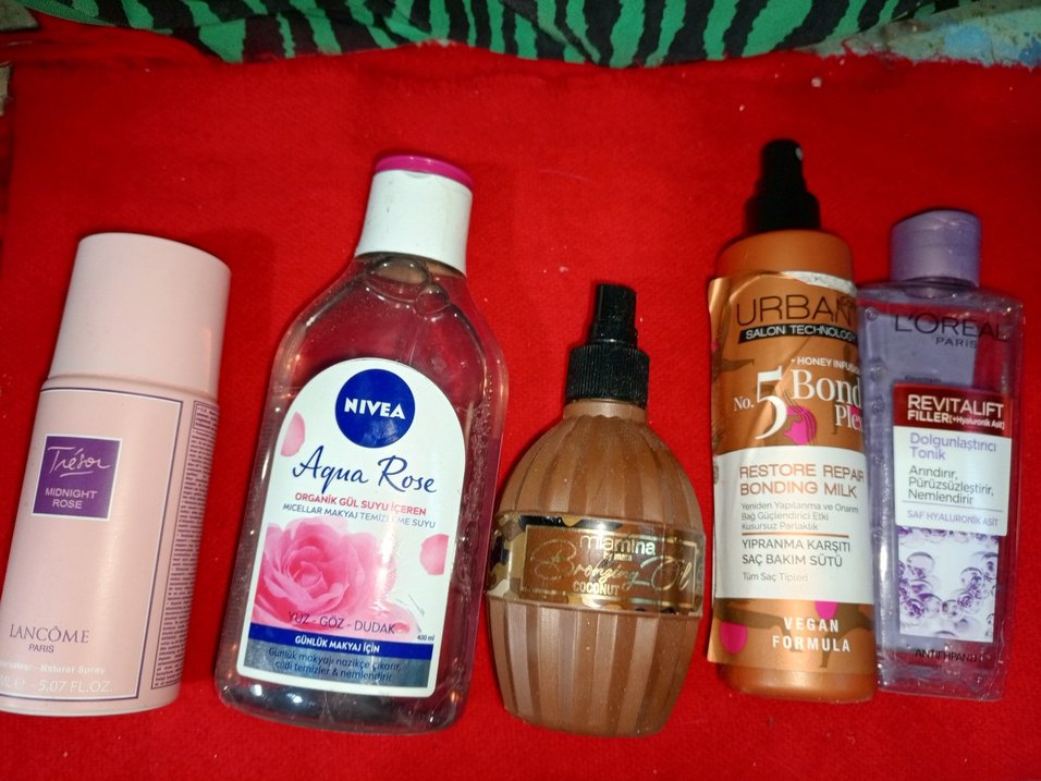 Urban Care Yıpranma Karşıtı Saç Bakım Sütü 250 ml set olarak - Görsel 3