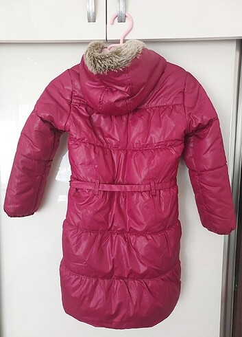LC Waikiki 8-9 Yaş Kız Çocuk Kaban