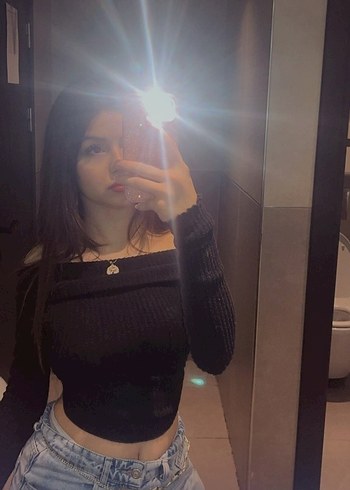 omzu açık kazak - Görsel 2